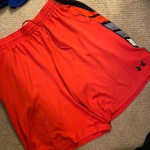 Under Armour Basketball shorts